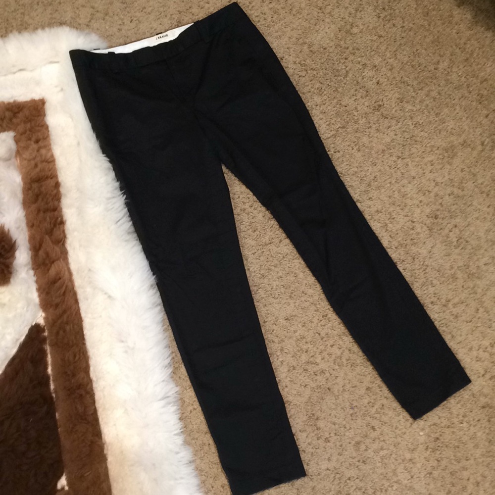 JBrand Skinny Tuxedo Pants
